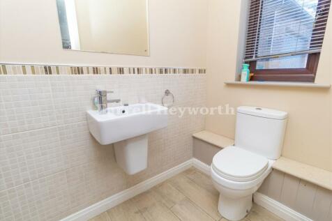 New WC