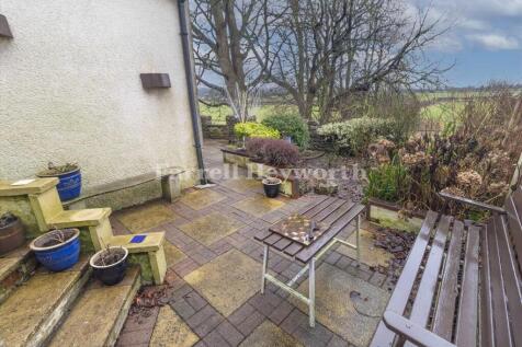 Rear garden view 2