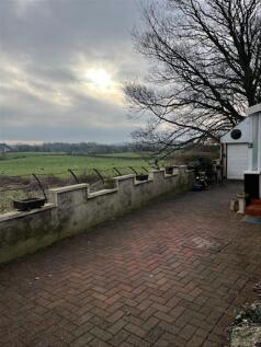 Rear Garden View 6