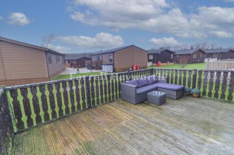 Decking Area