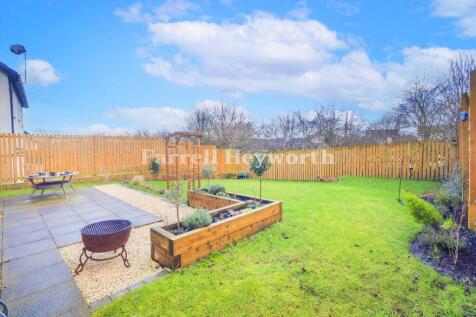 Rear Garden new
