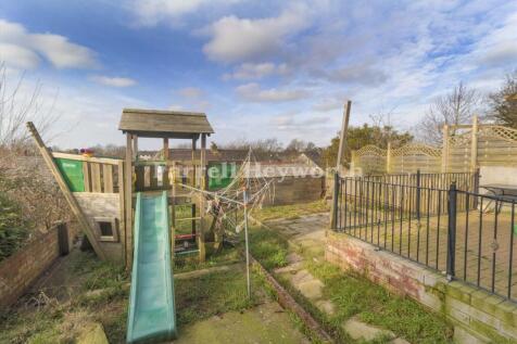Rear Garden view 2