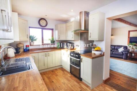 New Kitchen view 2