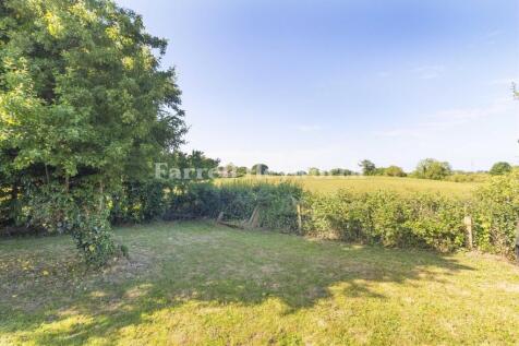 Rear Garden new