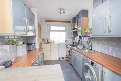 Kitchen view 2