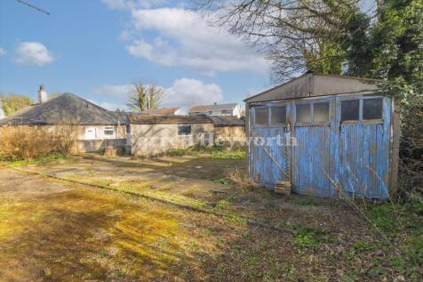 Rear Garden view 2