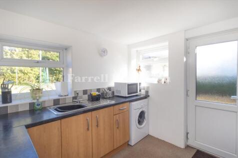 Kitchen view 2