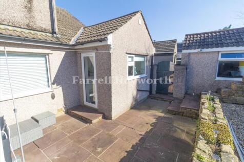 Rear garden view 2