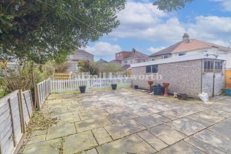 Rear Garden view 2