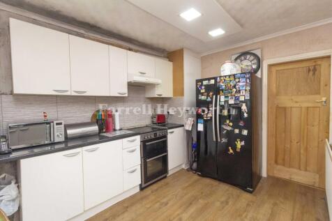 Kitchen view 2
