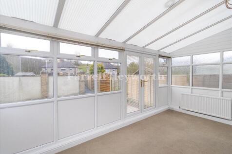 Conservatory view 2