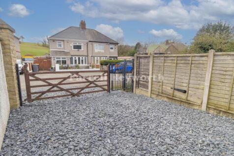 Driveway to rear