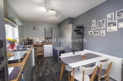 Kitchen Dining View 