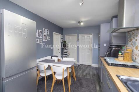 Kitchen Dining View 