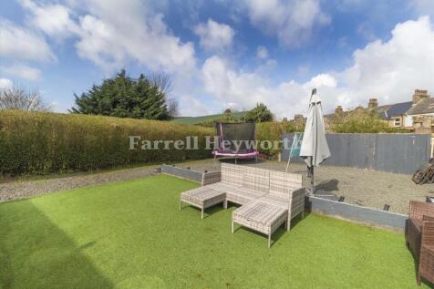 Rear Garden view 2