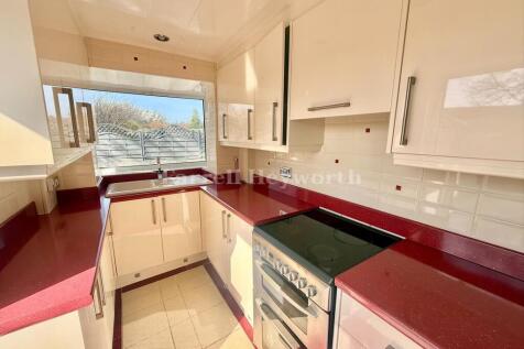 Kitchen view 2