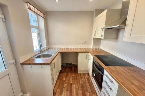 Kitchen view 1