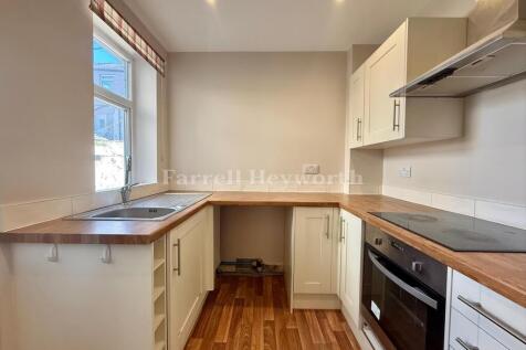 Kitchen view 2