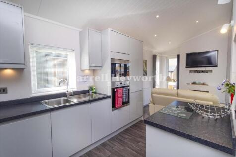Kitchen view 3