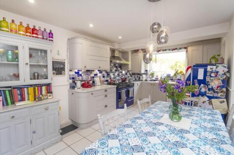 Kitchen view 2