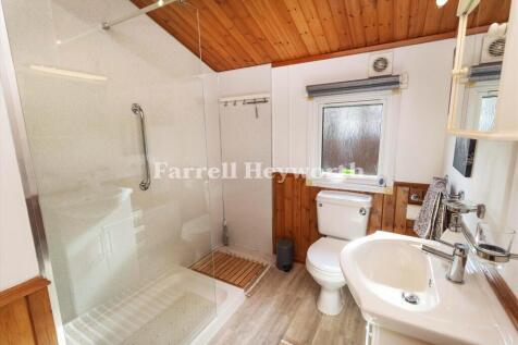 New Shower room