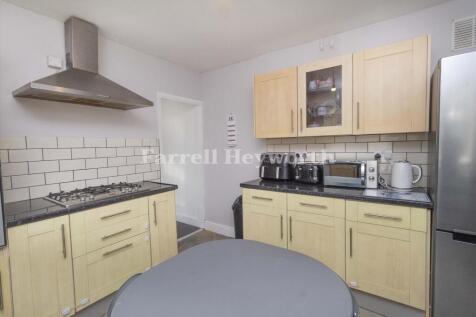 Kitchen view 3