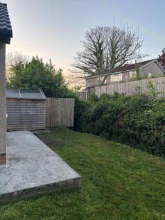 Garden View To Rear