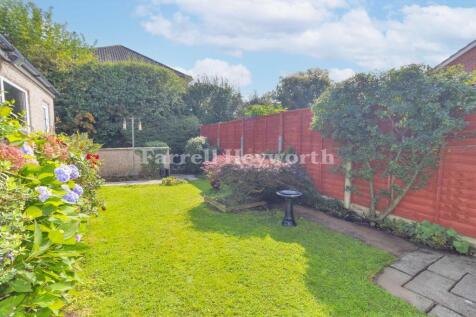 Rear Garden view 2