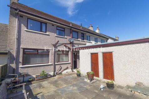 Rear Garden view 2
