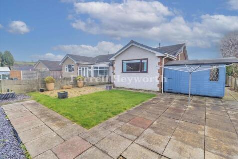 Rear Garden view 2