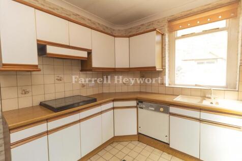 Kitchen view 2