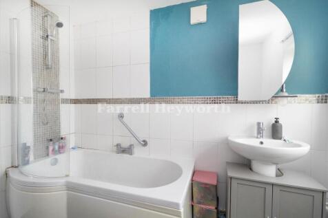 Bathroom view 2