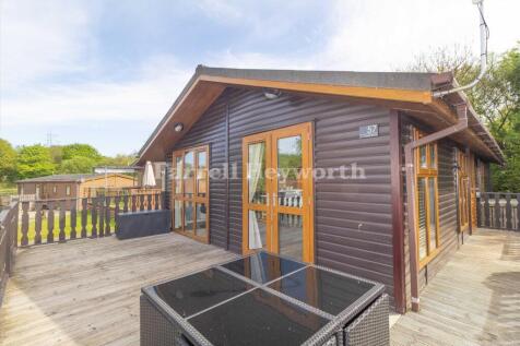 Decking Area