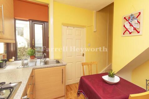 Kitchen view 3