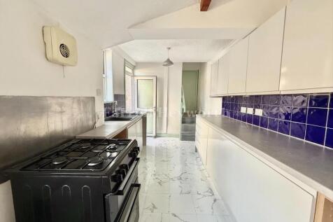 Kitchen view 2