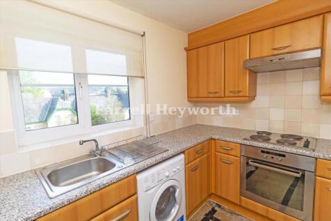 New kitchen