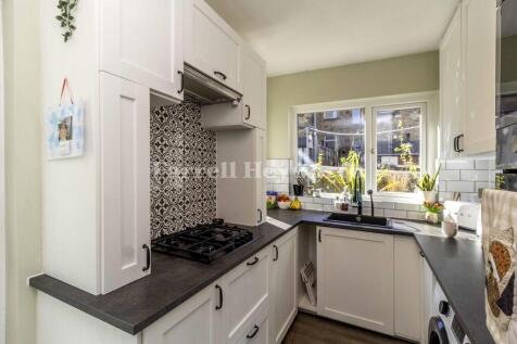 Kitchen view 2