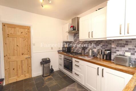 Kitchen view 2