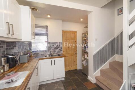 Kitchen view 3