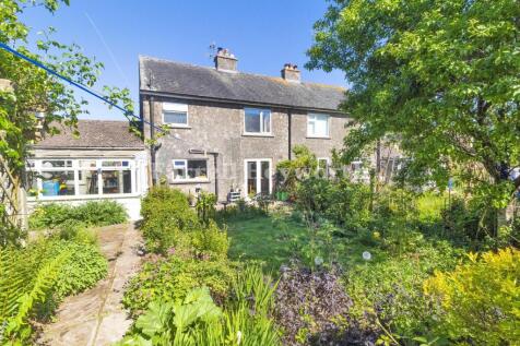 Rear garden view 2