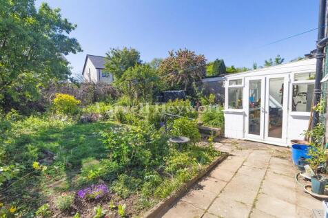 Rear Garden view 3