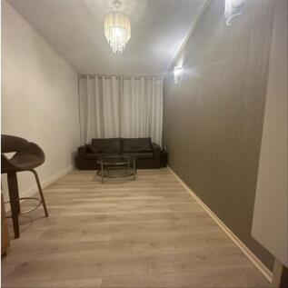 Converted Garage