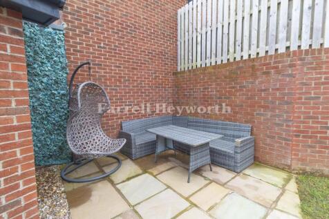 Patio Area