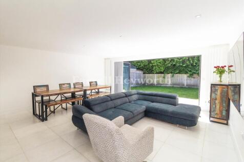 Open Plan Living 2