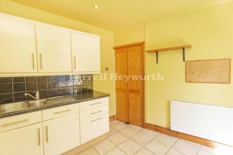 Kitchen view 3