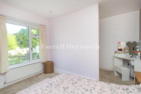 Bedroom 1 view 2