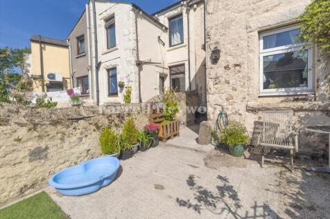 Rear yard