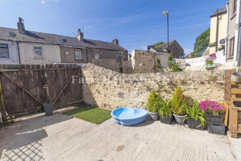Rear Yard view 2