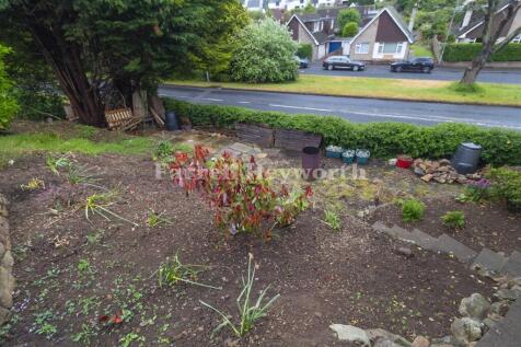 Rear Garden view 4