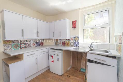 Kitchen view 2